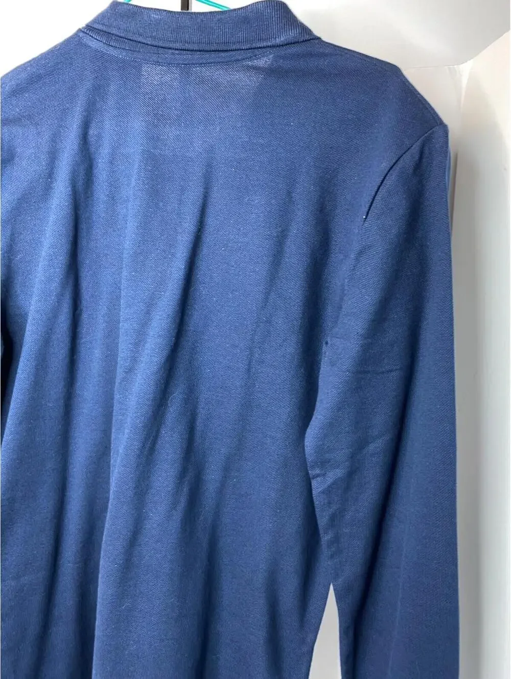 The Children's Place boys long sleeved navy blue top - Size XL 14
